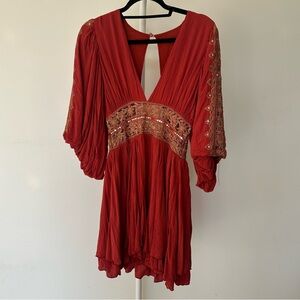 Free People Dress Size US 2